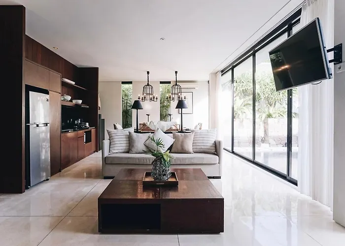 Villa Ambergris By Nakula Nusa Dua (Bali)